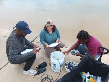 Lake Meredith Microbes